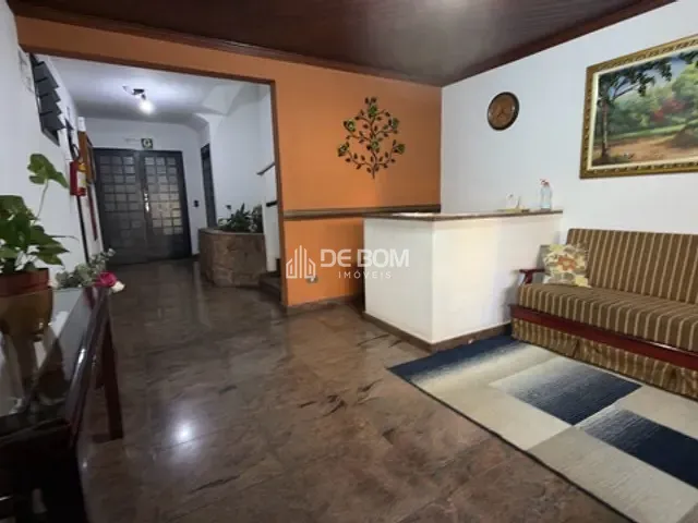 Apartamento 3 quartos e 3 banheiros, à venda, no bairro São Benedito em Poços de Caldas