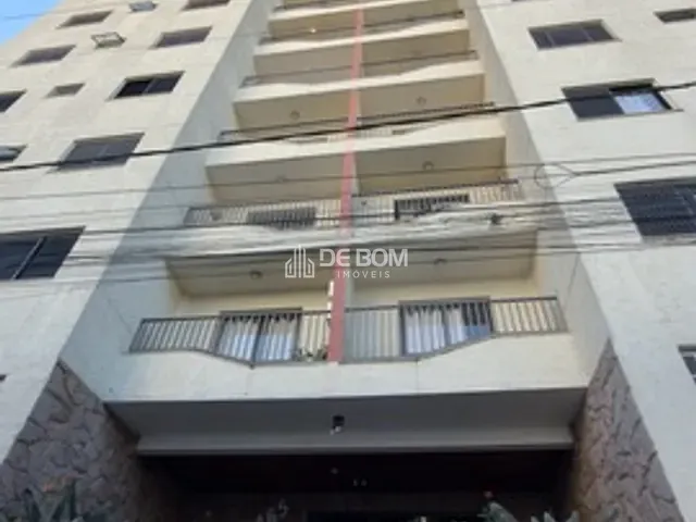 Apartamento 3 quartos e 3 banheiros, à venda, no bairro São Benedito em Poços de Caldas