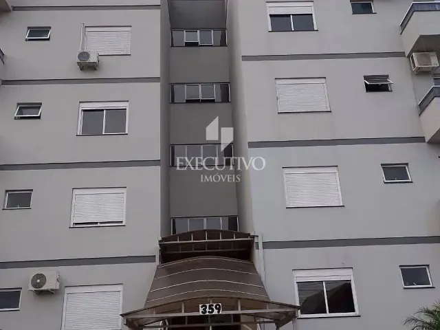 Apartamento 2 quartos e 1 banheiro, para alugar, no bairro Barra do Forqueta em Arroio Do Meio