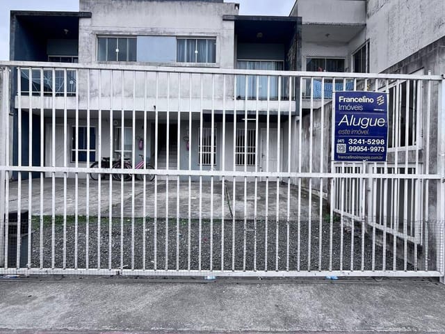 Foto do Apartamento - Apartamento com 2 dormitórios no bairro Santa Regina, Itajaí, SC | Francelino Imóveis