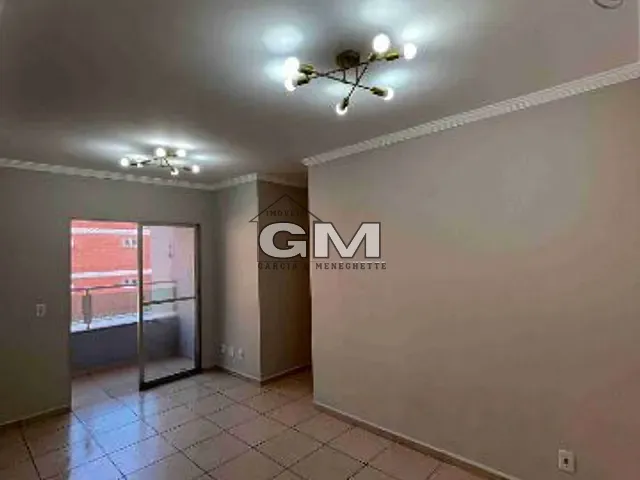 Apartamento 3 quartos e 2 banheiros, à venda, no bairro Jardim Palma Travassos em Ribeirão Preto