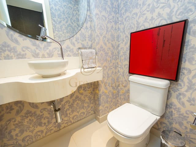 Foto do Apartamento - Juvevê, Cobertura Duplex, ensolarada, espaço gourmet com churrasqueira, vista definida e 4 vagas. | Imobiliária GreenVille