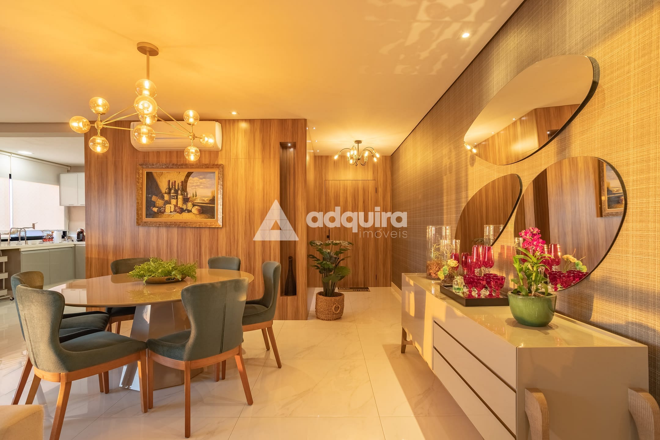 Apartamento, 3 quartos, 231 m² - Foto 2