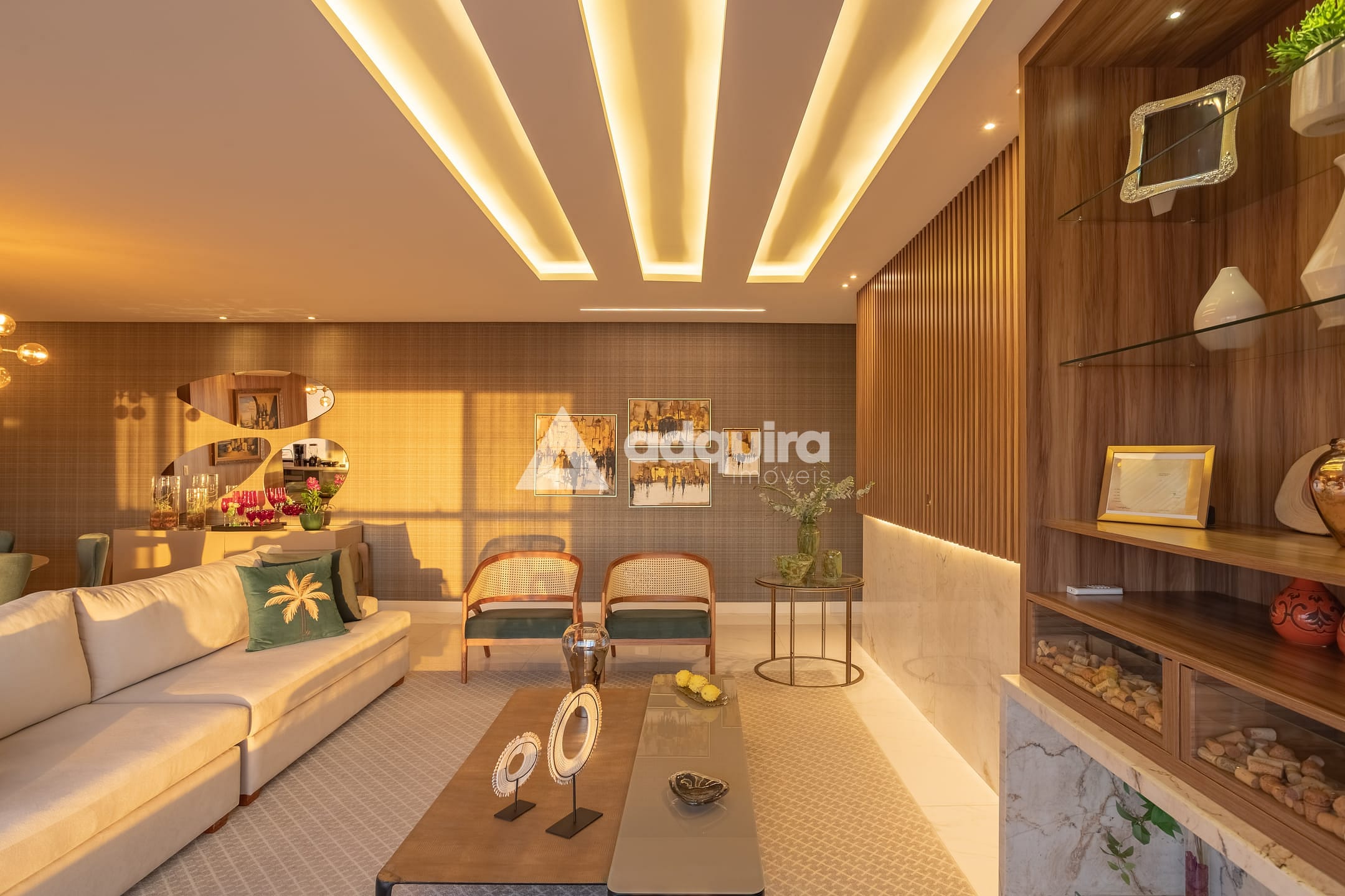 Apartamento, 3 quartos, 231 m² - Foto 1