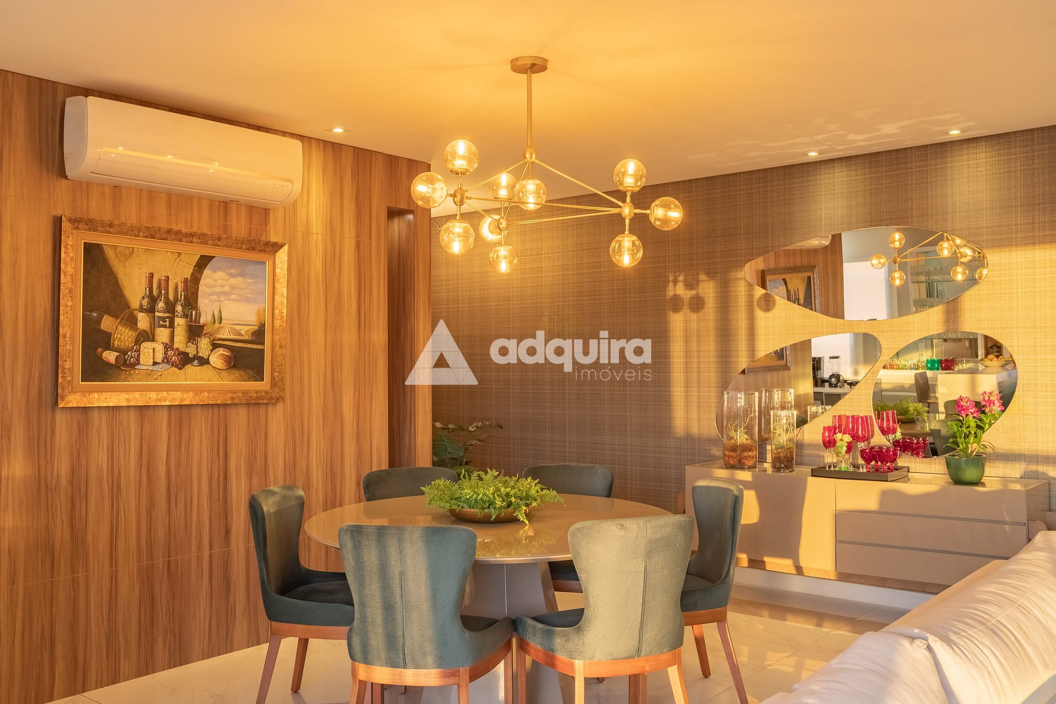 Apartamento, 3 quartos, 231 m² - Foto 3