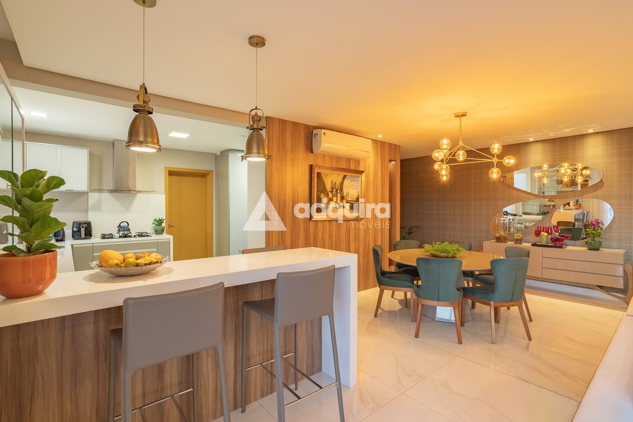 Apartamento, 3 quartos, 231 m² - Foto 4