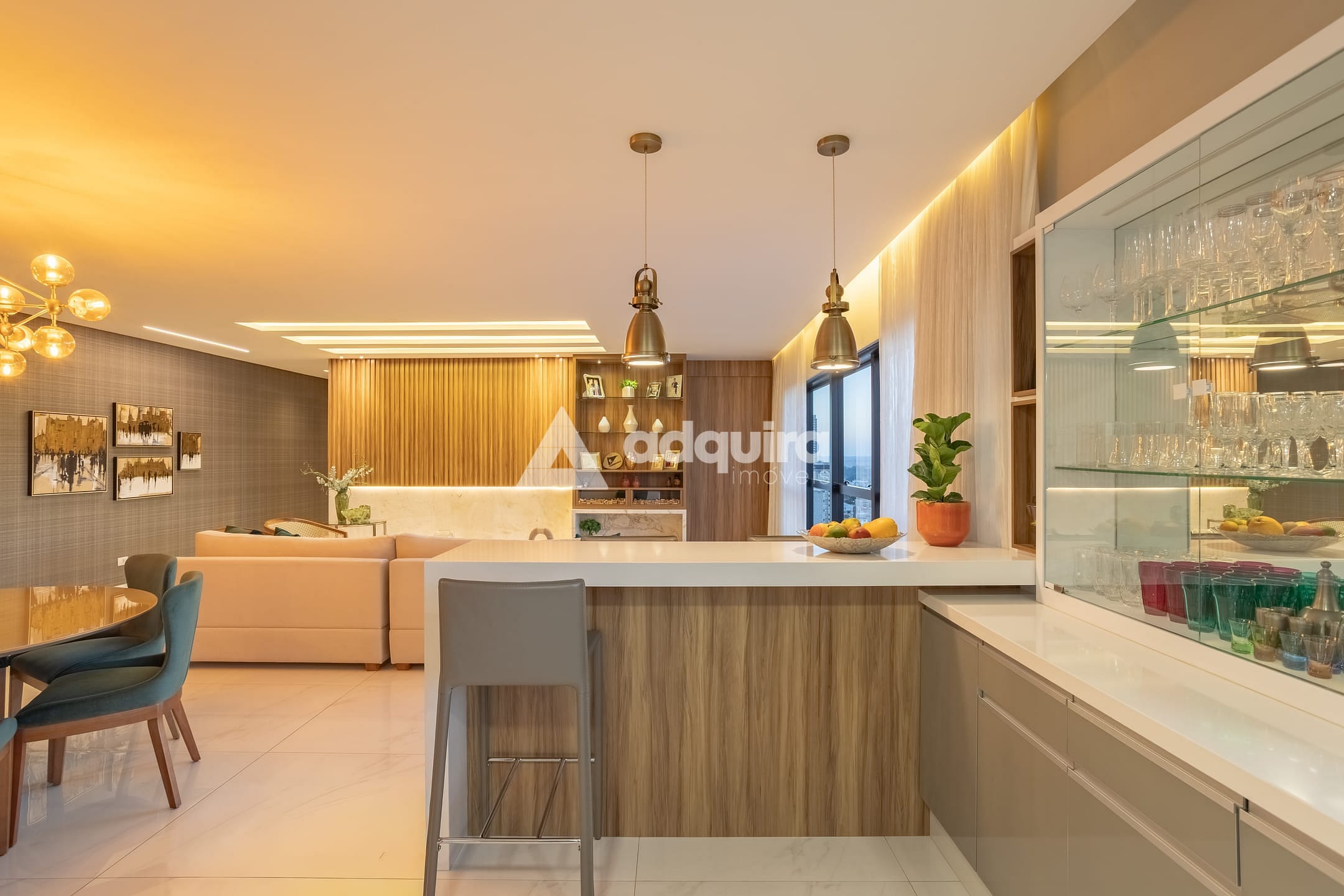 Apartamento, 3 quartos, 231 m² - Foto 9