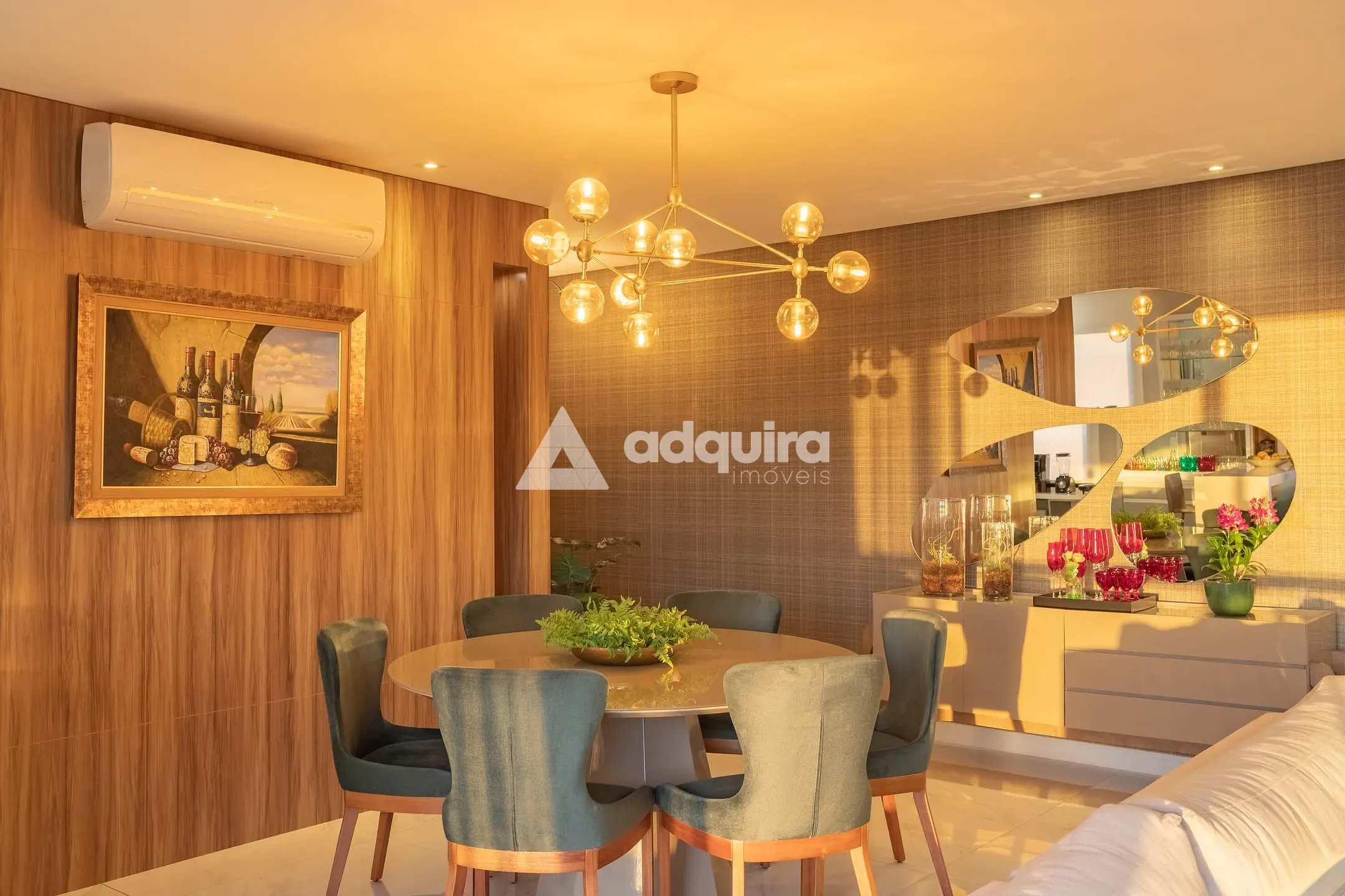 Apartamento, 3 quartos, 231 m² - Foto 3