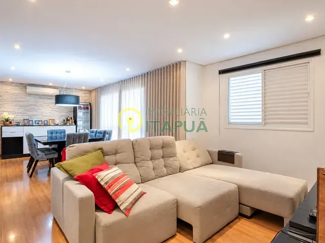 Apartamento com 148m² 3 quartos e 3 banheiros, à venda, no bairro Gleba Palhano em Londrina