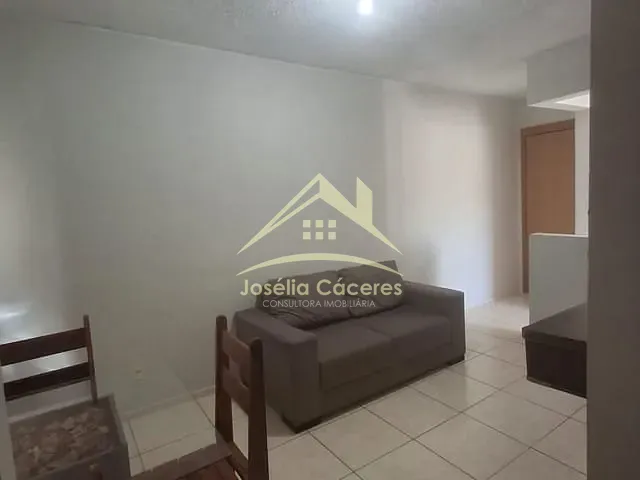 Apartamento com 41m² 2 quartos e 1 banheiro, à venda, no bairro Coxipó em Cuiabá