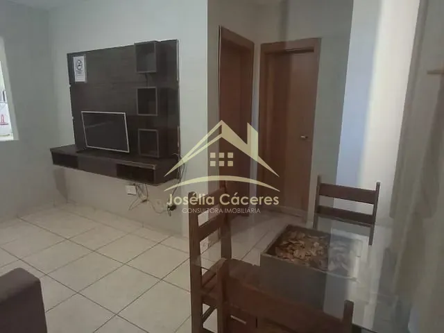 Apartamento com 41m² 2 quartos e 1 banheiro, à venda, no bairro Coxipó em Cuiabá