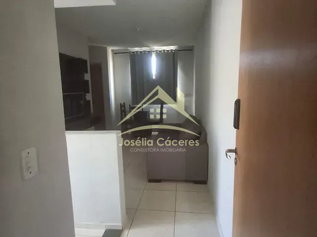 Apartamento com 41m² 2 quartos e 1 banheiro, à venda, no bairro Coxipó em Cuiabá