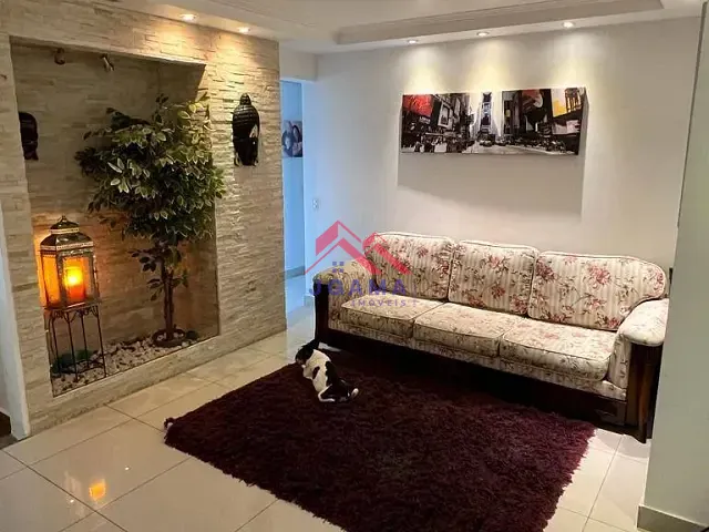 Apartamento 3 quartos e 4 banheiros, à venda ou para alugar, no bairro Chácara Santo Antônio (Zona Sul) em São Paulo