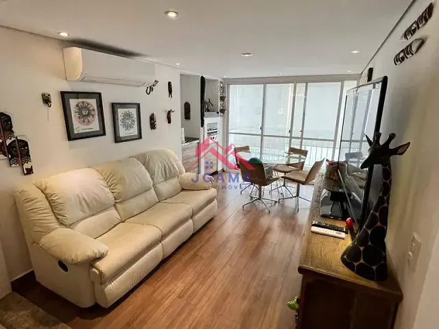Apartamento 3 quartos e 4 banheiros, à venda ou para alugar, no bairro Chácara Santo Antônio (Zona Sul) em São Paulo