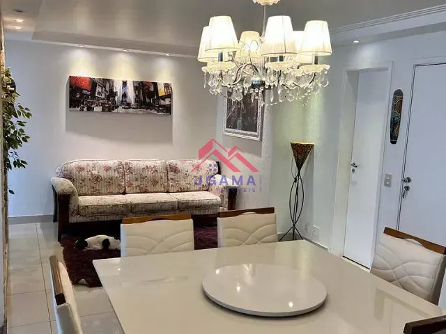 Apartamento 3 quartos e 4 banheiros, à venda ou para alugar, no bairro Chácara Santo Antônio (Zona Sul) em São Paulo