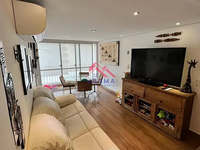 Apartamento 3 quartos e 4 banheiros, à venda ou para alugar, no bairro Chácara Santo Antônio (Zona Sul) em São Paulo