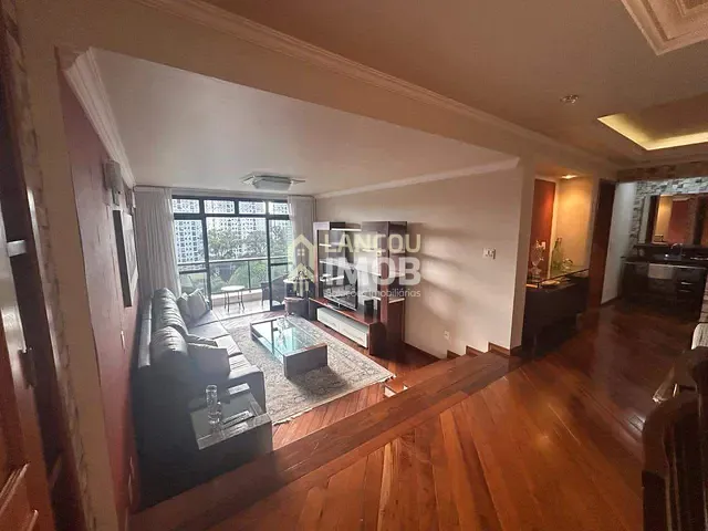 Apartamento com 170m² 3 quartos e 3 banheiros, à venda, no bairro Jardim Ana Maria em Jundiaí