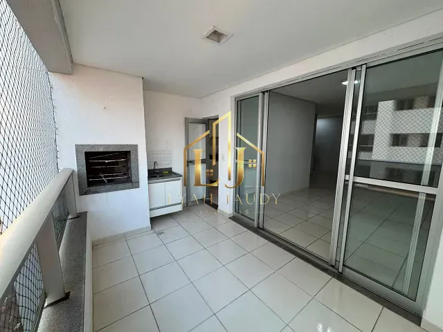 Apartamento com 135m² 3 quartos e 2 banheiros, para alugar, no bairro Centro-Norte em Cuiabá