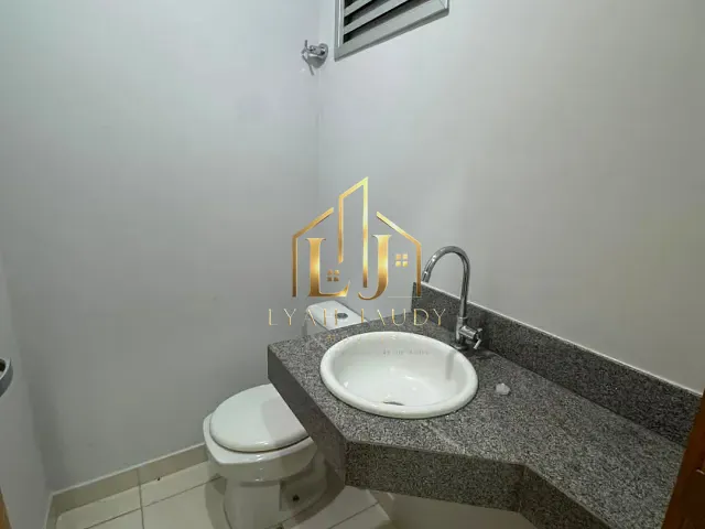 Apartamento com 135m² 3 quartos e 2 banheiros, para alugar, no bairro Centro-Norte em Cuiabá