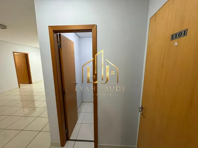 Apartamento com 135m² 3 quartos e 2 banheiros, para alugar, no bairro Centro-Norte em Cuiabá