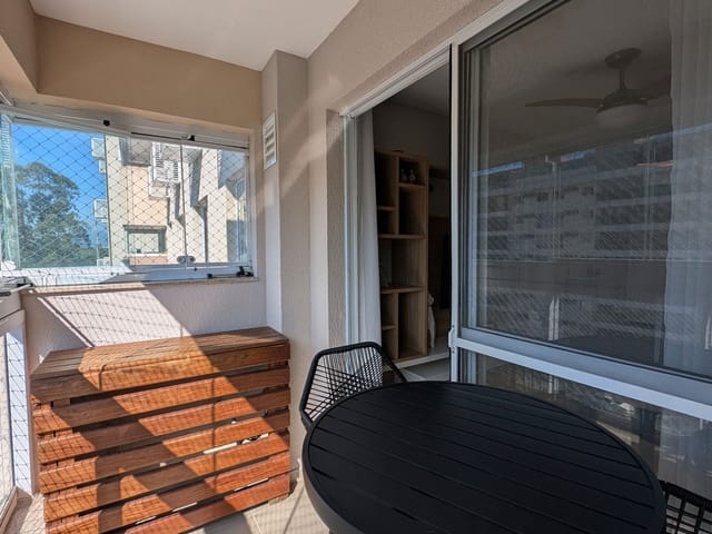 Foto do Apartamento - Apartamento TOTALMENTE mobiliado disponível para venda e locação no Luar do Pontal, Recreio dos Bandeirantes, Rio de Janeiro, RJ | Américas Imóveis