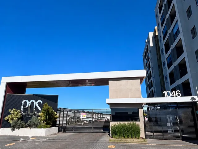 Apartamento com 57m² 3 quartos e 1 banheiro, à venda, no bairro Olímpico em Londrina