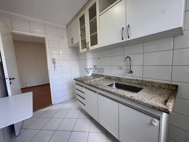 Apartamento 3 quartos e 1 banheiro, à venda, no bairro Jardim Alvorada em São José dos Campos
