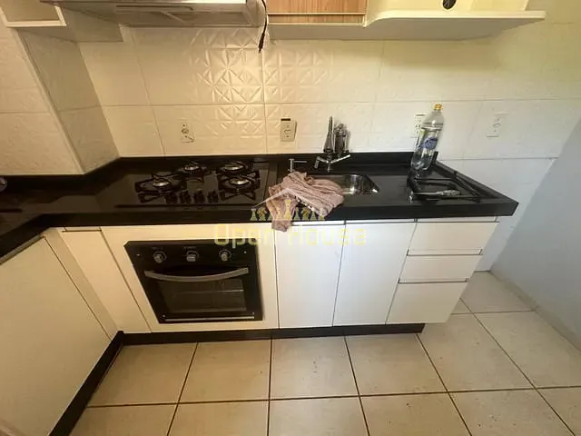 Apartamento 2 quartos e 2 banheiros, à venda, no bairro Três Poços em Volta Redonda