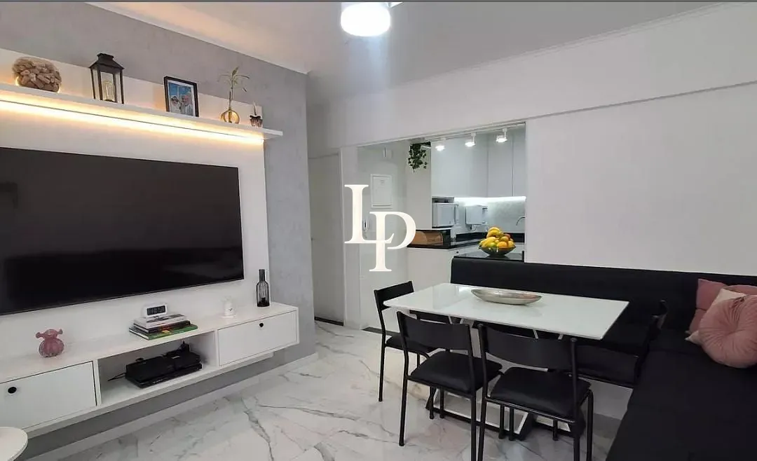 Apartamento, 2 quartos, 56 m² - Foto 1