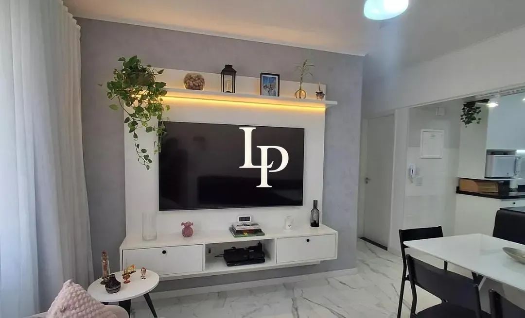 Apartamento, 2 quartos, 56 m² - Foto 2
