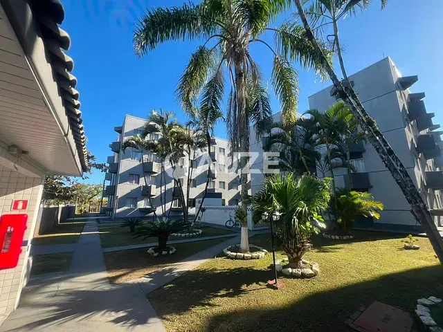 Apartamento com 39m² 2 quartos e 1 banheiro, à venda, no bairro Gaivotas em Matinhos