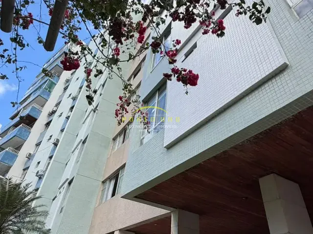 Apartamento 3 quartos e 3 banheiros, à venda, no bairro Jardim Apipema em Salvador