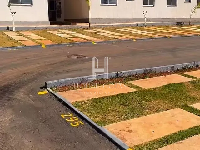 Apartamento com 42m² 2 quartos e 1 banheiro, à venda, no bairro Residencial Santa Vitória em Aparecida de Goiânia