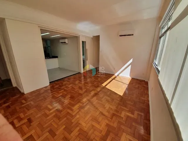 Apartamento com 90m² 2 quartos e 3 banheiros, à venda, no bairro Leblon em Rio de Janeiro