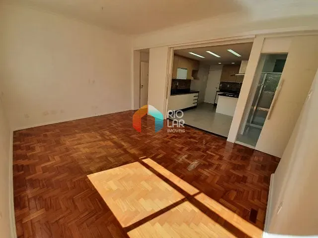 Apartamento com 90m² 2 quartos e 3 banheiros, à venda, no bairro Leblon em Rio de Janeiro