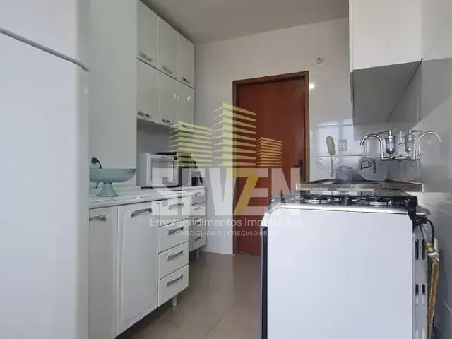 Apartamento com 70m² 2 quartos e 2 banheiros, à venda, no bairro Vila Santa Tereza em Bauru