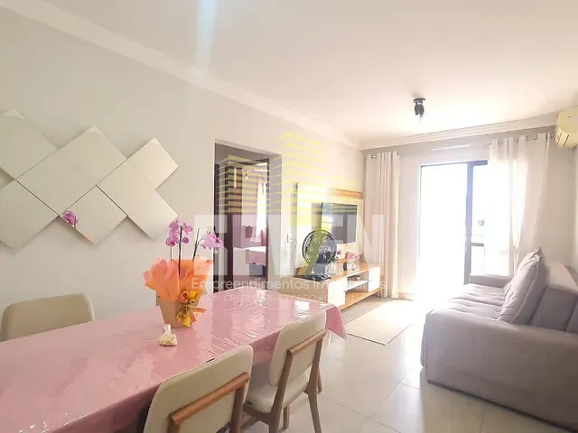 Apartamento com 70m² 2 quartos e 2 banheiros, à venda, no bairro Vila Santa Tereza em Bauru