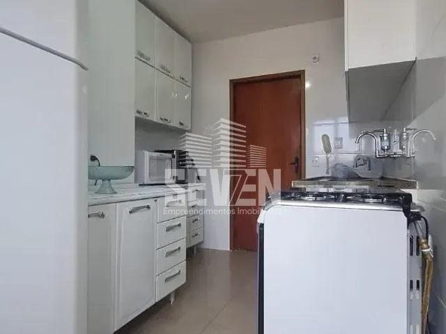 Apartamento com 70m² 2 quartos e 2 banheiros, à venda, no bairro Vila Santa Tereza em Bauru