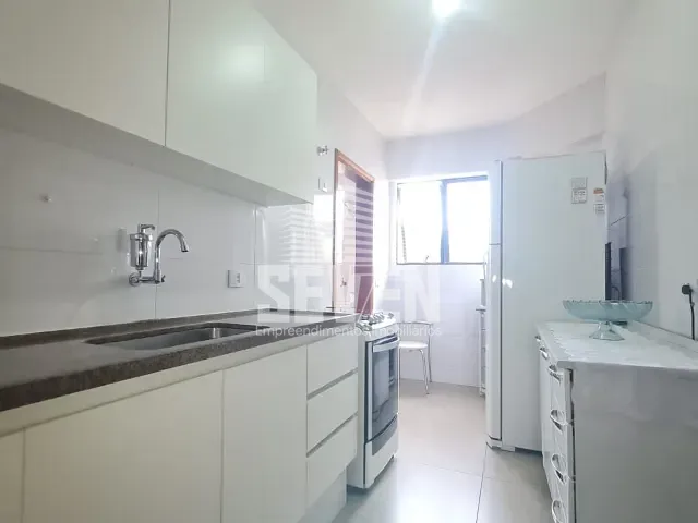 Apartamento com 70m² 2 quartos e 2 banheiros, à venda, no bairro Vila Santa Tereza em Bauru