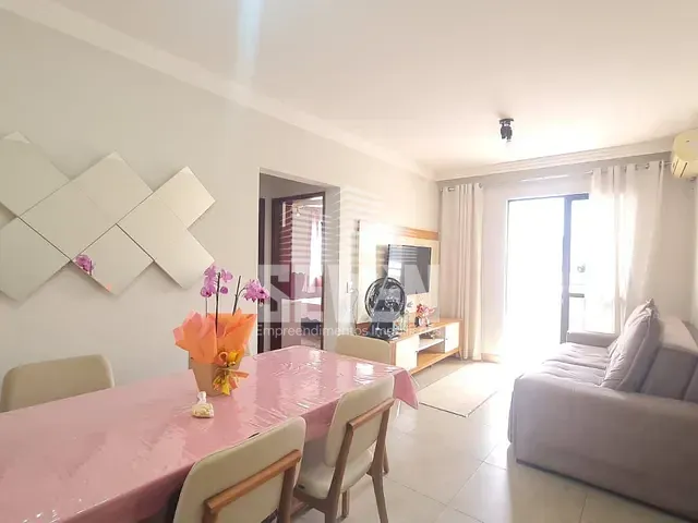 Apartamento com 70m² 2 quartos e 2 banheiros, à venda, no bairro Vila Santa Tereza em Bauru