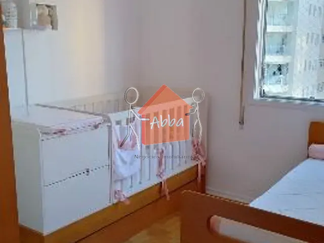 Apartamento com 87m² 2 quartos e 2 banheiros, à venda, no bairro Santo Amaro em São Paulo