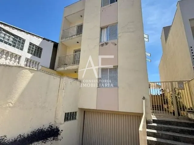 Apartamento com 46m² 1 quarto e 1 banheiro, à venda, no bairro Jardim Russi em Taubaté