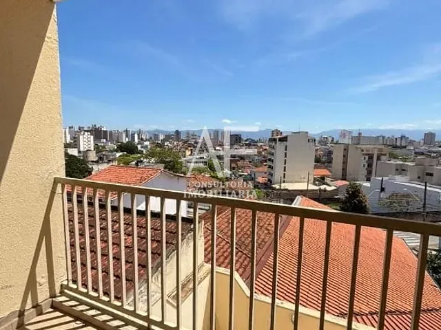 Apartamento com 46m² 1 quarto e 1 banheiro, à venda, no bairro Jardim Russi em Taubaté