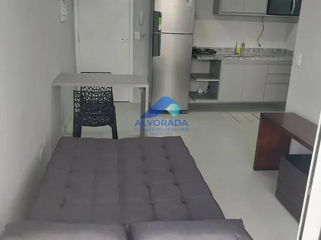 Apartamento com 40m² 1 quarto e 1 banheiro, para alugar, no bairro Centro em São José dos Campos
