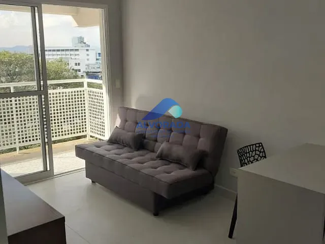 Apartamento com 40m² 1 quarto e 1 banheiro, para alugar, no bairro Centro em São José dos Campos