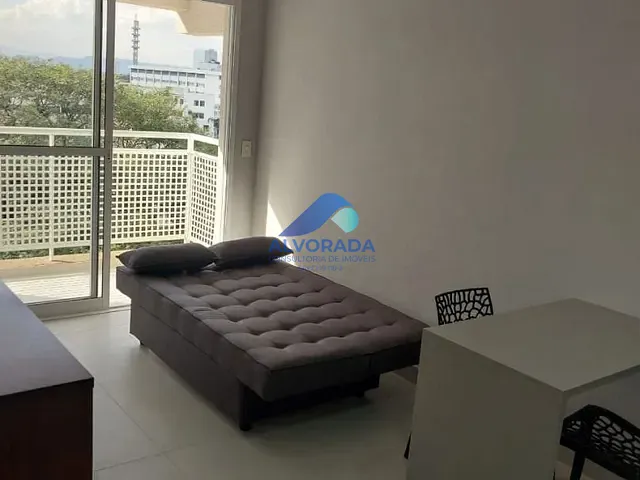 Apartamento com 40m² 1 quarto e 1 banheiro, para alugar, no bairro Centro em São José dos Campos
