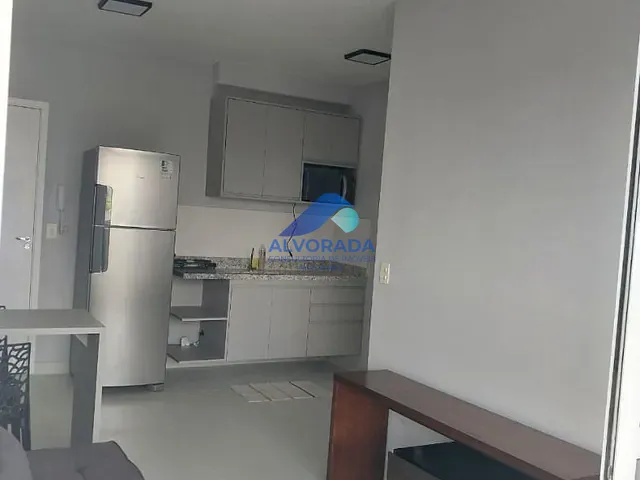 Apartamento com 40m² 1 quarto e 1 banheiro, para alugar, no bairro Centro em São José dos Campos
