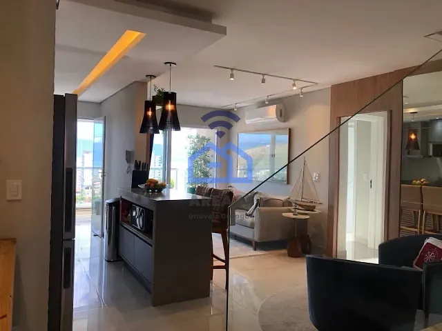 Apartamento 2 quartos e 2 banheiros, para alugar, no bairro Sumaré em Caraguatatuba