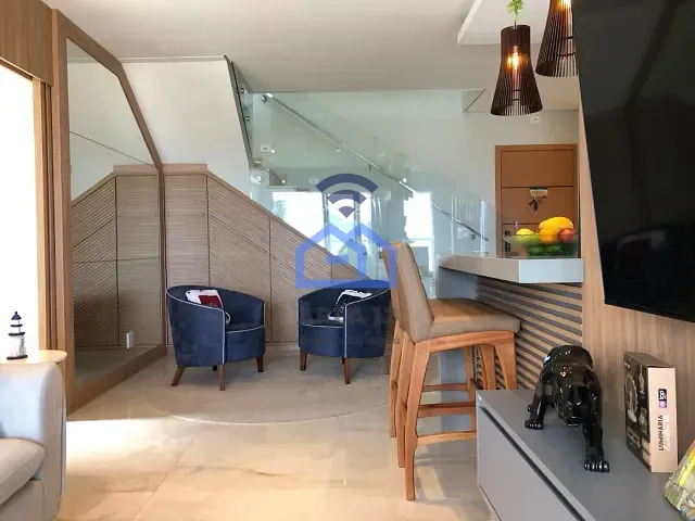 Apartamento 2 quartos e 2 banheiros, para alugar, no bairro Sumaré em Caraguatatuba