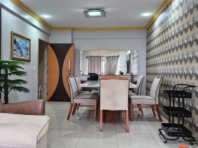 Apartamento 3 quartos e 3 banheiros, para alugar, no bairro Marco em Belém